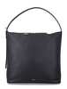 A.P.C. Vera Maxi Smooth Leather Bag - Black - Thumbnail 1