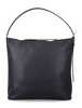A.P.C. Vera Maxi Smooth Leather Bag - Black - Thumbnail 3