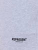 Represent Owner Shorts - Gray - Thumbnail 3