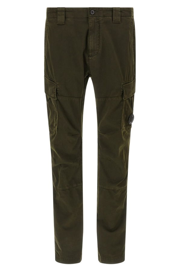 C.P. Company Cargo Pants - Green