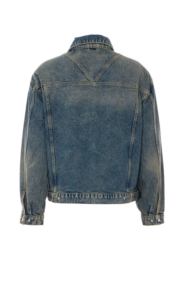 Represent R4 Denim Jacket - Blue