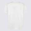 Fabiana Filippi Viscose T-Shirt - White - Thumbnail 2