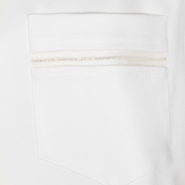 Fabiana Filippi Viscose T-Shirt - White