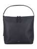 A.P.C. Vera Leather Shoulder Bag - Black - Thumbnail 1