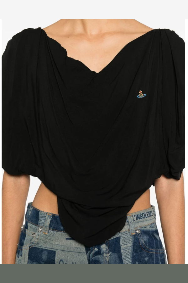 Vivienne Westwood Top - Black