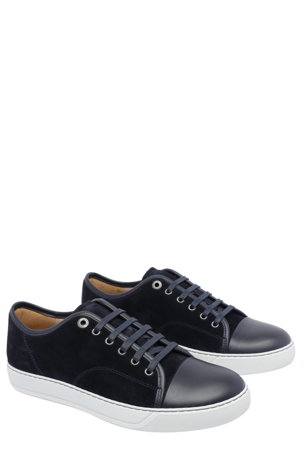 Lanvin Dbb1 Sneakers - Blue