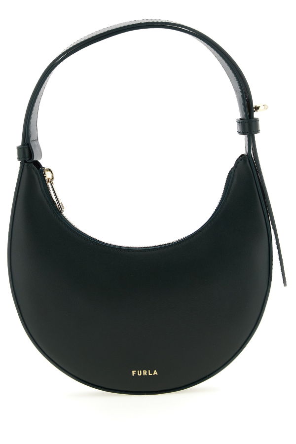 Furla Delizia Mini Shoulder Bag - Green