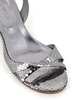 Del Carlo 12111 Sandal - Silver - Thumbnail 5