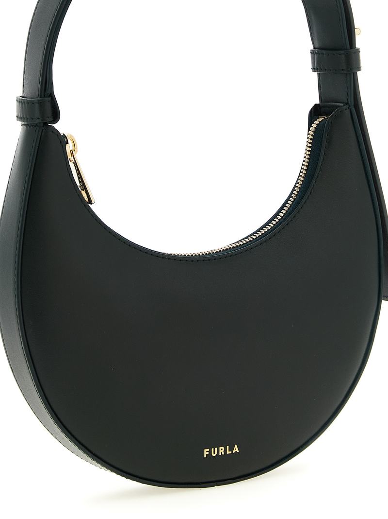Furla Delizia Mini Shoulder Bag - Green