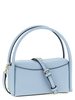 Furla Nicole Mini Handbag - Light Blue - Thumbnail 2