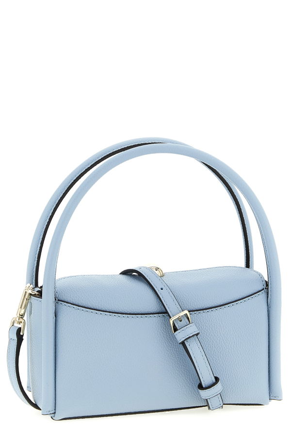 Furla Nicole Mini Handbag - Light Blue