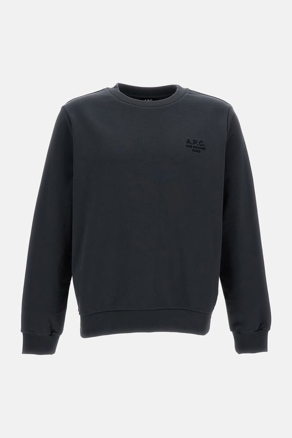 A.P.C. Standard Sweat Rue Madame Sweatshirt - Black