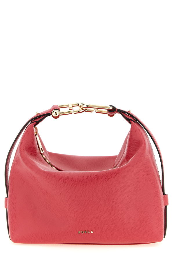 Furla Tonie Mignon Shoulder Bag - Fuchsia