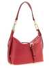 Furla Tonie Mignon Shoulder Bag - Fuchsia - Thumbnail 2