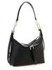 Furla Tonie Mignon Shoulder Bag - Black - Thumbnail 2
