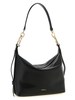 Furla Tonie Mignon Shoulder Bag - Black - Thumbnail 3
