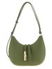 Furla Goccia Small Shoulder Bag - Green - Thumbnail 1