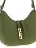 Furla Goccia Small Shoulder Bag - Green - Thumbnail 3