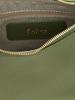 Furla Goccia Small Shoulder Bag - Green - Thumbnail 4
