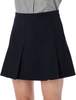 A.P.C. Pleated Skirt - Dark Navy - Thumbnail 3