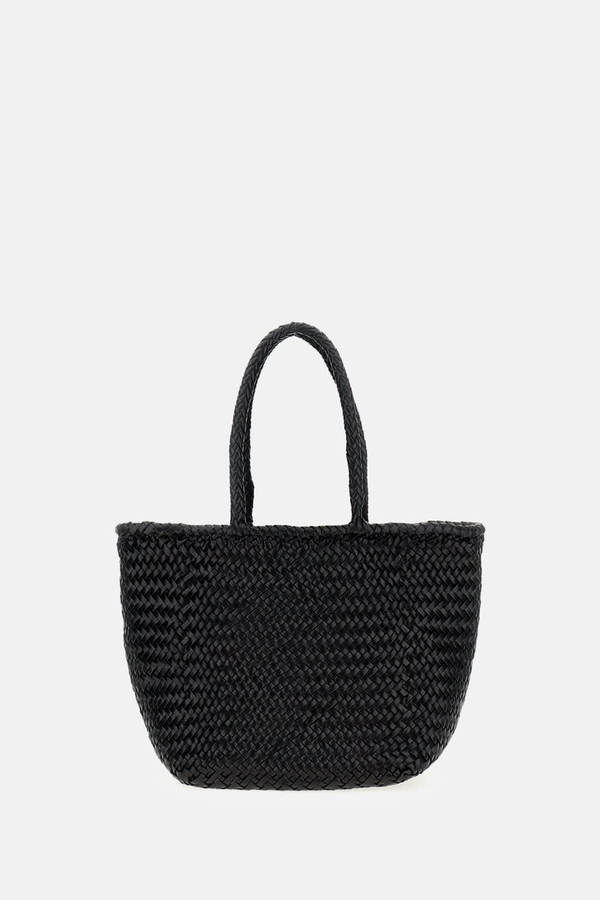 Dragon Diffusion Grace Basket Tote - Black | Garmentory