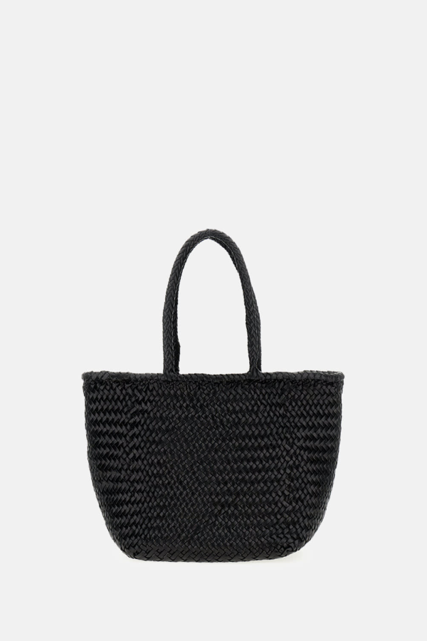 Dragon Diffusion Grace Basket Tote - Black