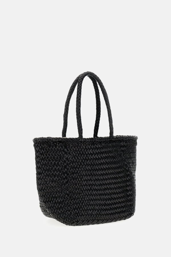 Dragon Diffusion Grace Basket Tote - Black