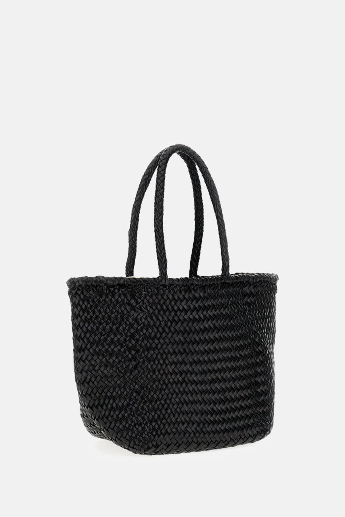 Dragon Diffusion Grace Basket Tote - Black | Garmentory