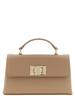 Furla 1927 Mini Crossbody Bag - Beige - Thumbnail 1