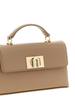 Furla 1927 Mini Crossbody Bag - Beige - Thumbnail 3