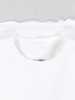 MM6 Maison Margiela T-Shirt Dress - White - Thumbnail 3