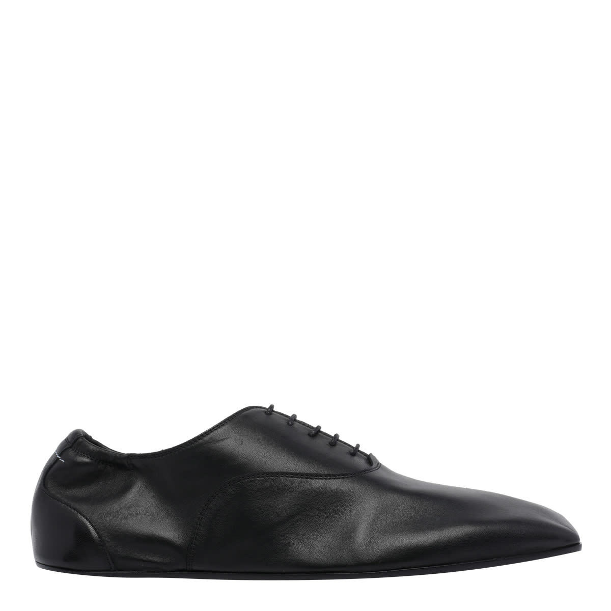 MM6 Maison Margiela Lace Up Shoes - Black - Image 1 of 4