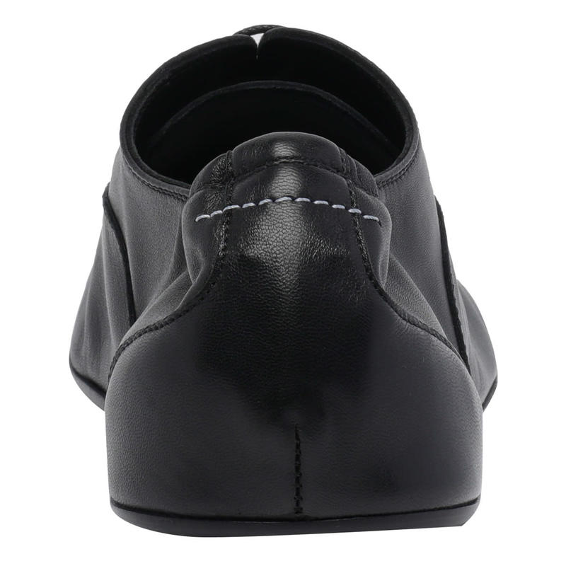 MM6 Maison Margiela Lace Up Shoes - Black