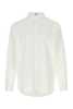 LOEWE Poplin Shirt - White - Thumbnail 1