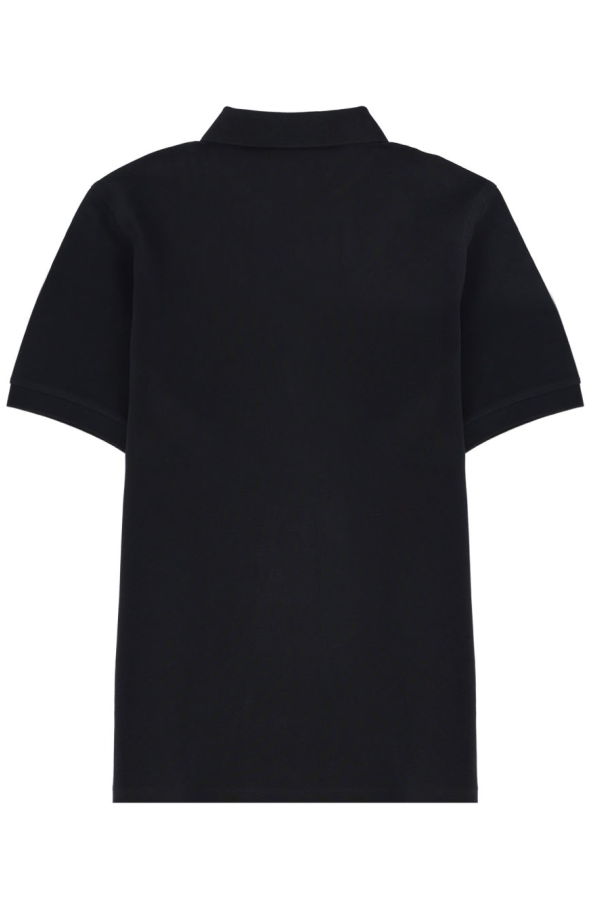 Fred Perry Polo With Logo Polo Shirt - Blue