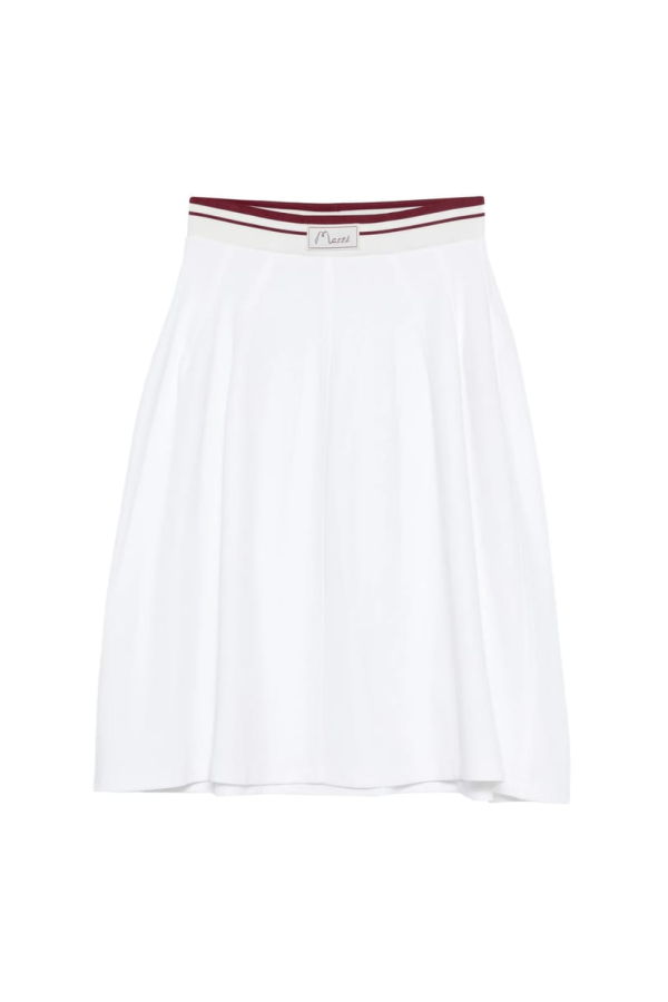 Marni Skirt - White