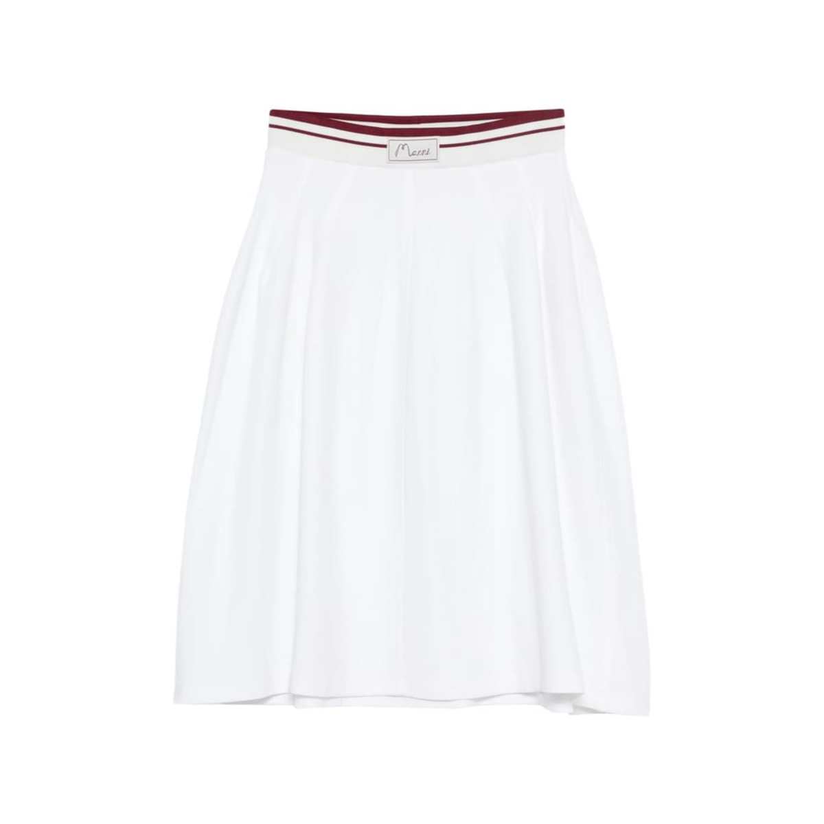 Marni Skirt - White - Image 1 of 5
