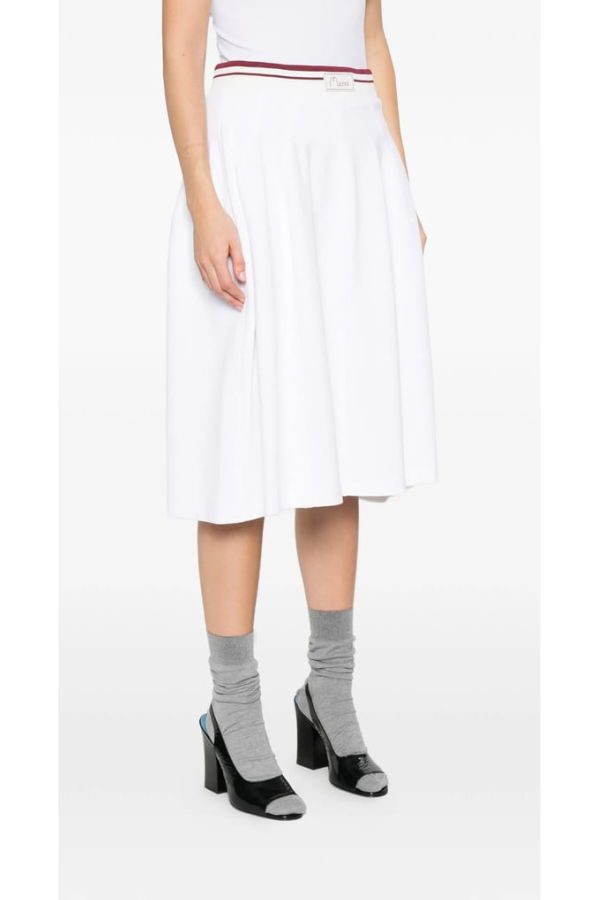Marni Skirt - White