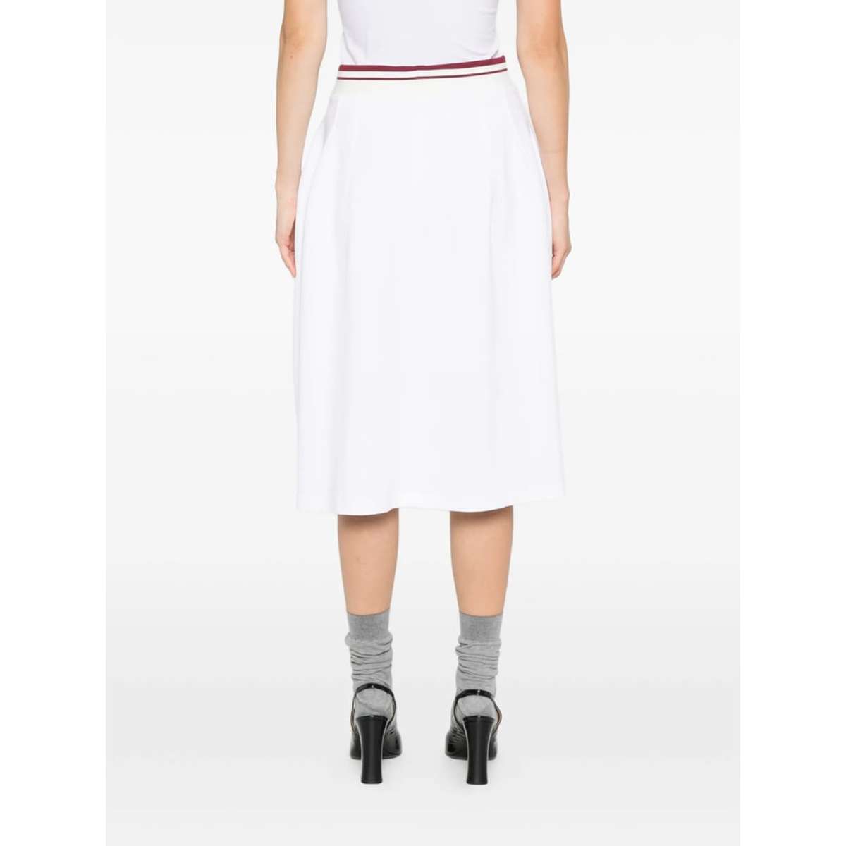 Marni Skirt - White - Image 4 of 5