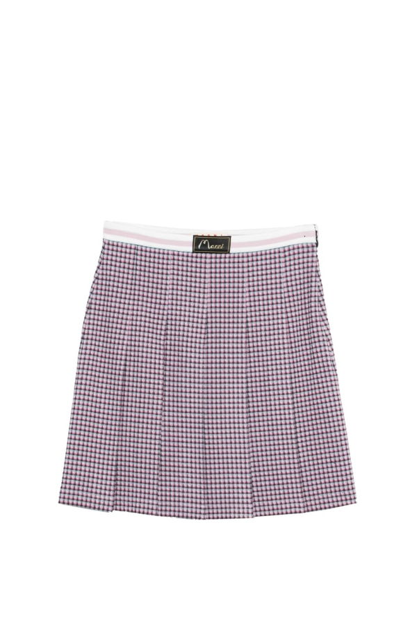 Marni Skirt - Pink/Black
