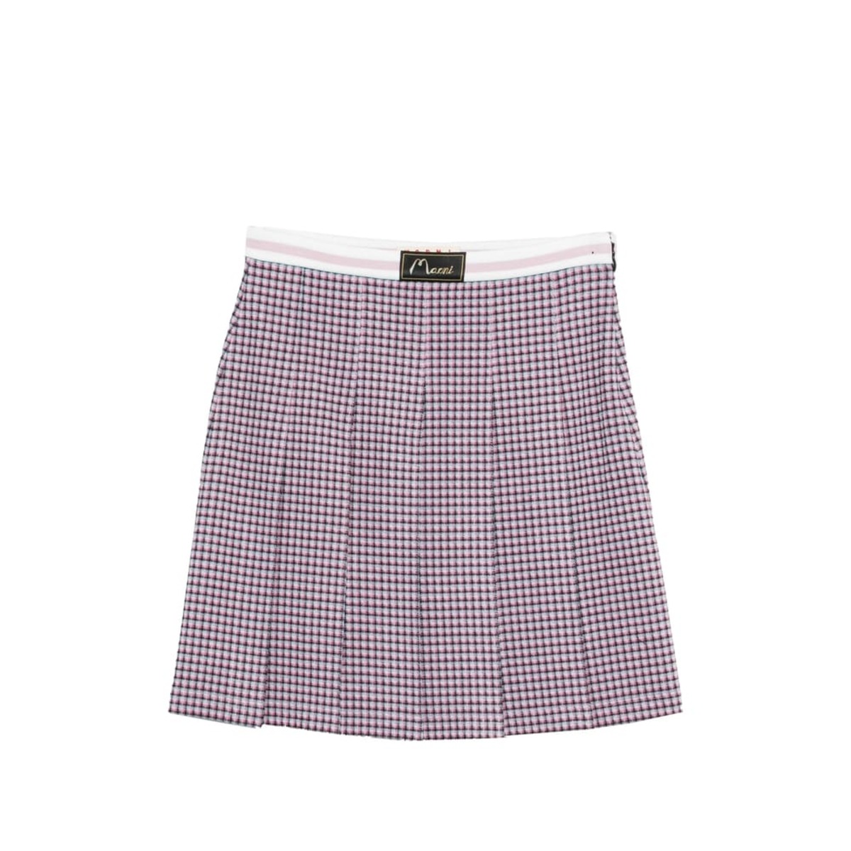 Marni Skirt - Pink/Black - Image 1 of 5