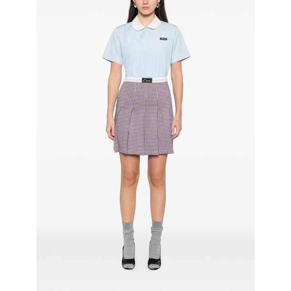 Marni Skirt - Pink/Black