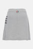 thom browne Pleated Milano Stitch Skirt - Gray - Thumbnail 2