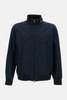Woolrich Spring Lewis Bomber Jacket - Blue - Thumbnail 1