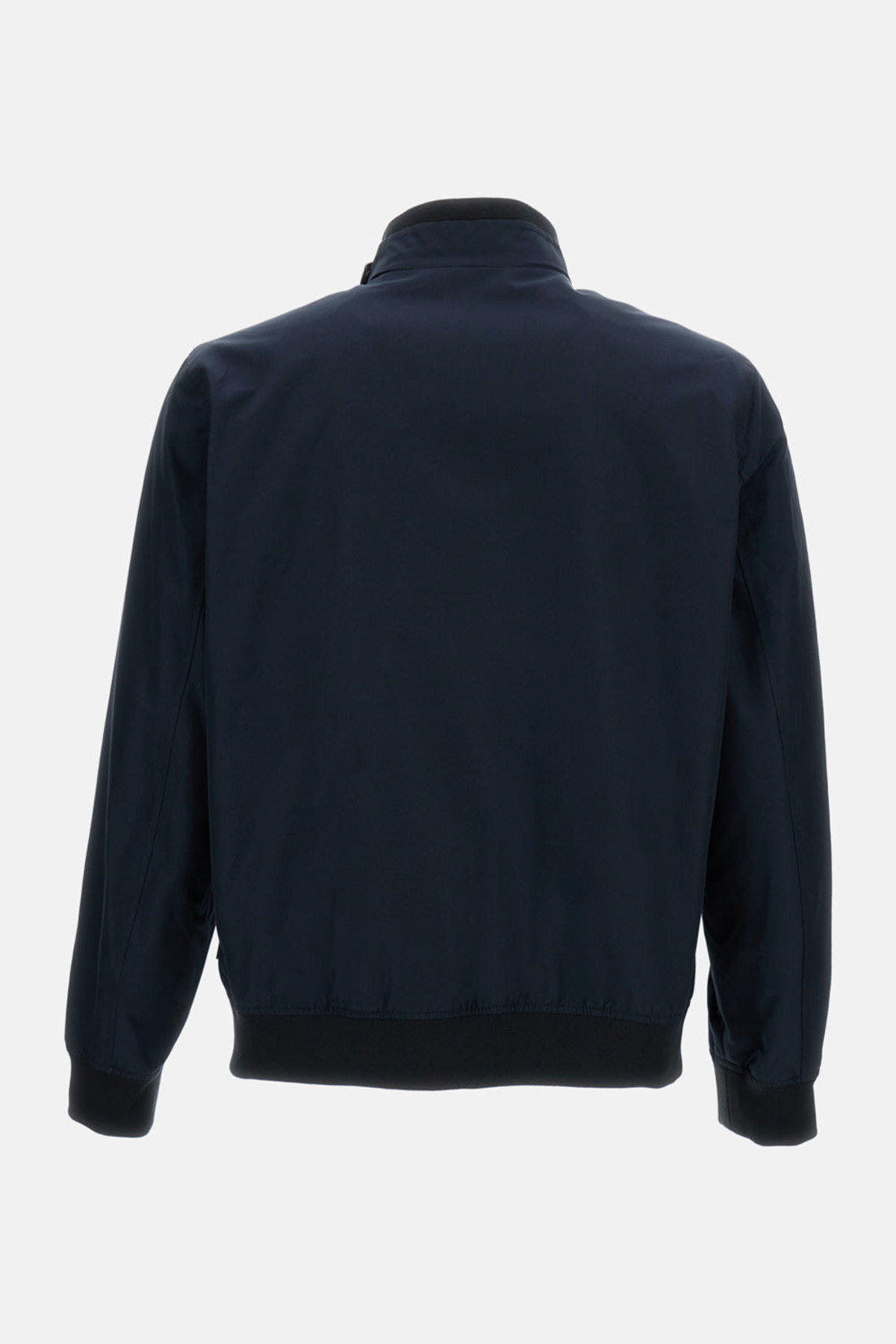 Woolrich Spring Lewis Bomber Jacket - Blue - Image 2 of 3