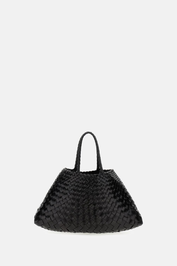 Dragon Diffusion Santa Croce Small Bag Tote - Black