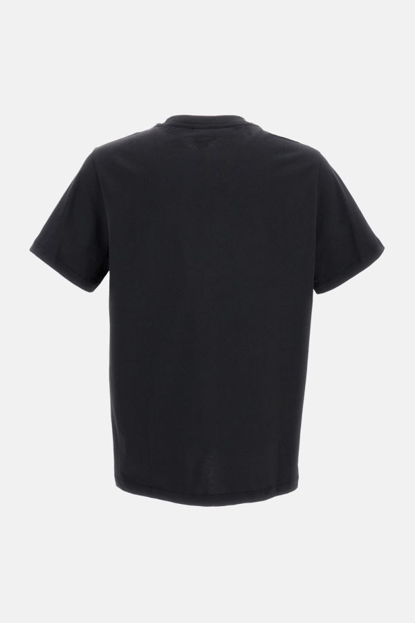 A.P.C. T-shirt Standard Rue Madame Tee - Black
