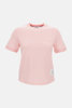 thom browne Cotton Milano Pocket Tee - Pink - Thumbnail 1