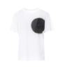 MM6 Maison Margiela Printed T-Shirt - White - Thumbnail 1