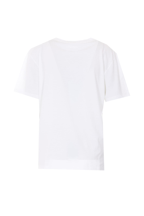 MM6 Maison Margiela Printed T-Shirt - White